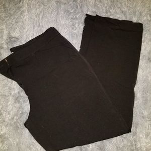 Black Dress Pants